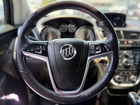 Used 2016 Buick Encore AWD image 29