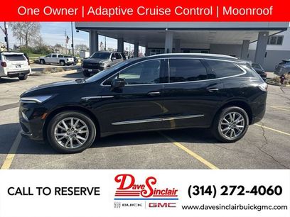 Used 2024 Buick Enclave Essence w/ Experience Buick Package