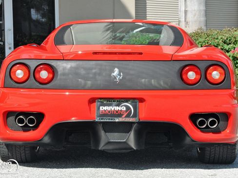 Used 1999 Ferrari 360 Modena image 19