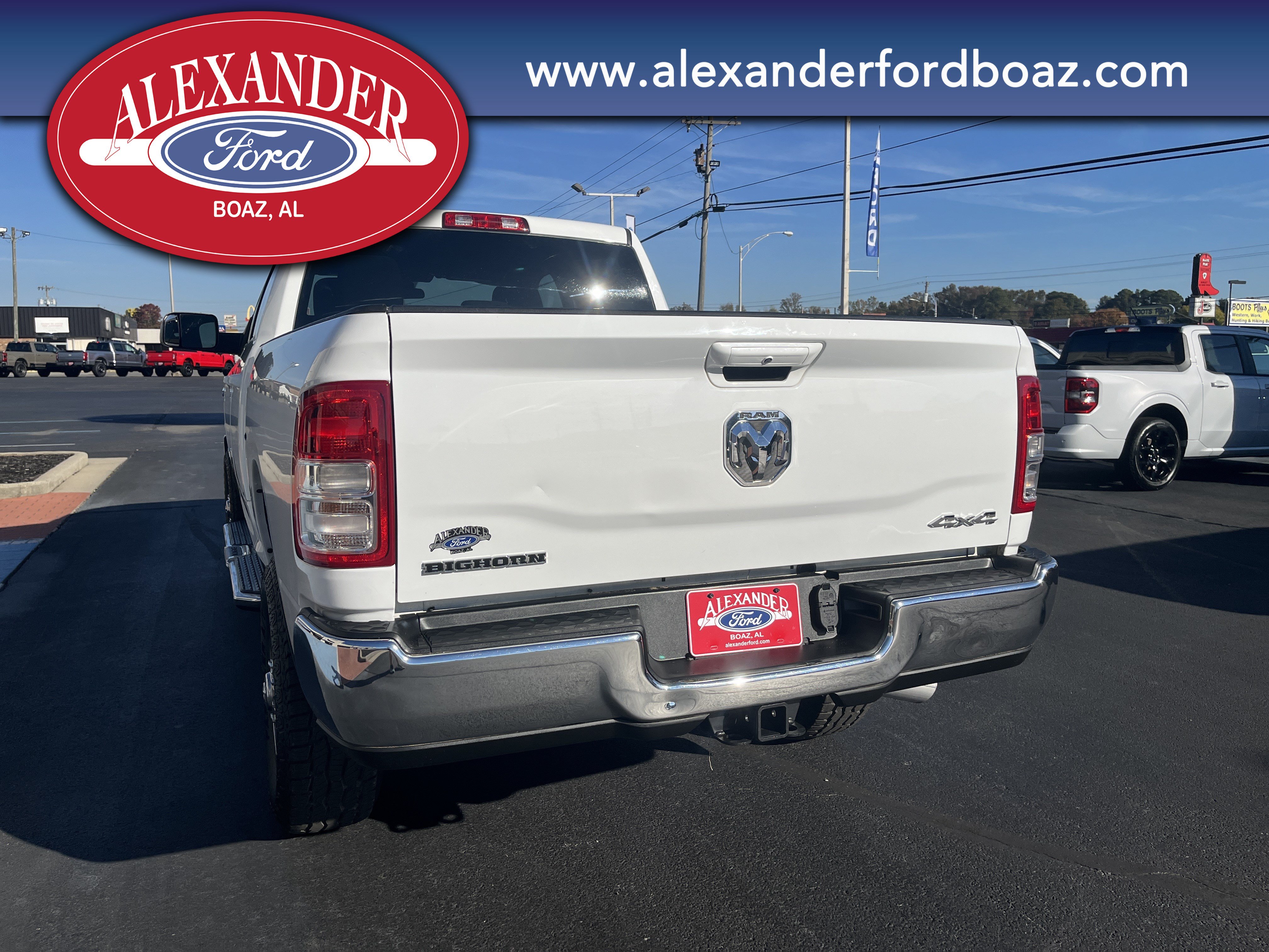 Used 2021 RAM 2500 Big Horn AWD/4WD image 6