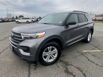 Used 2022 Ford Explorer XLT