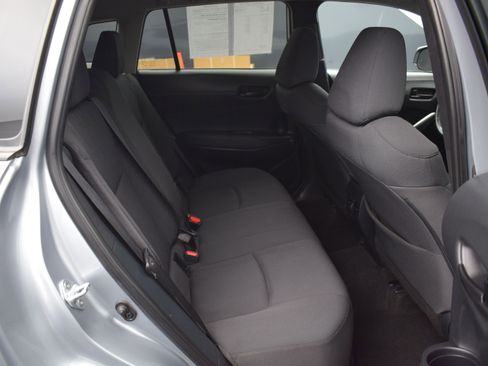 Used 2023 Toyota Corolla Cross LE w/ Black Badges Package (TMS) image 11