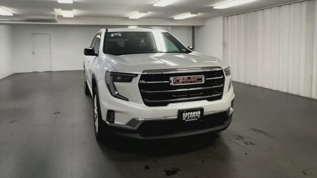 Certified 2024 GMC Acadia Elevation AWD/4WD image 3