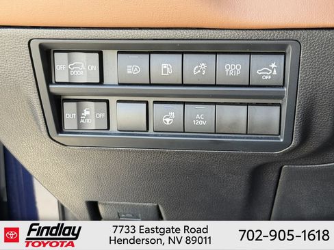 Used 2026 Toyota Sequoia 1794 Edition AWD/4WD image 22