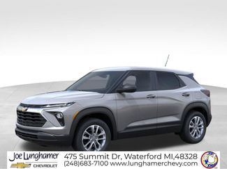 New 2026 Chevrolet TrailBlazer LS w/ LS Convenience Package AWD/4WD video 2