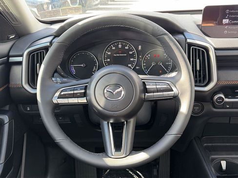 New 2025 MAZDA CX-50 AWD 2.5 Hybrid w/ Weather Package image 16