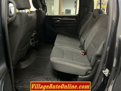 Used 2019 RAM 1500 Big Horn image 33