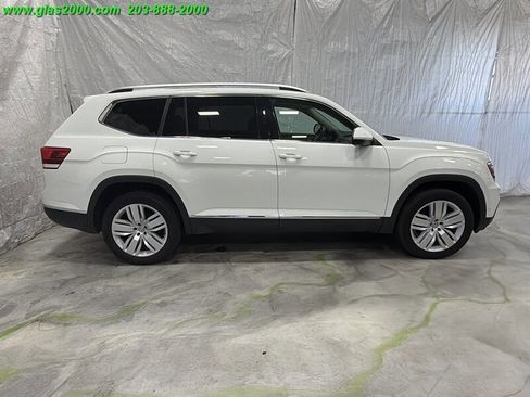 Used 2018 Volkswagen Atlas SEL Premium image 14