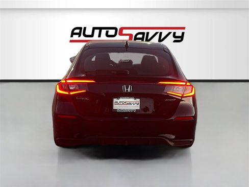 Used 2024 Honda Civic Sport image 6
