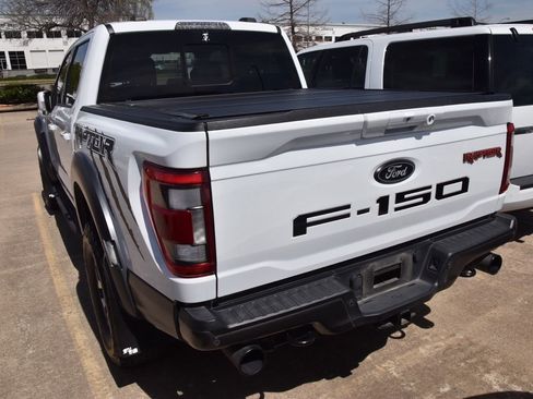 Used 2022 Ford F150 Raptor w/ Torsen Package image 6