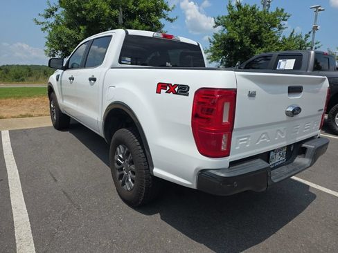 Used 2020 Ford Ranger XLT w/ Equipment Group 301A Mid RWD image 8