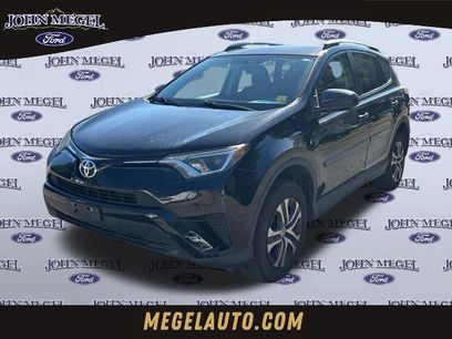 Used 2016 Toyota RAV4 LE