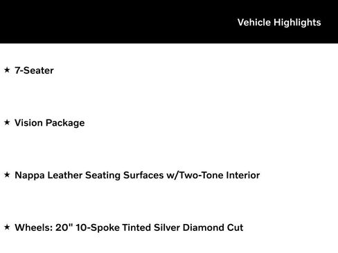 Used 2016 Volvo XC90 T6 Inscription w/ Protection Package Plus image 3