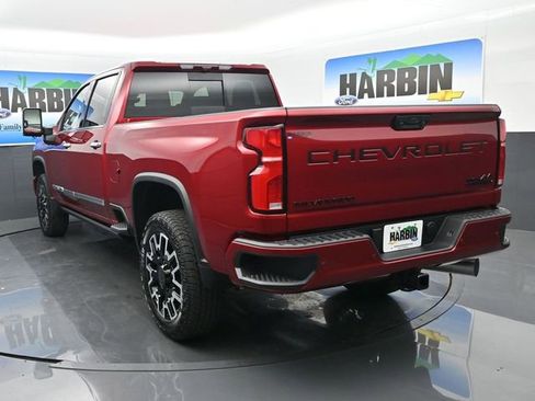 New 2026 Chevrolet Silverado 2500 High Country w/ Technology Package AWD/4WD image 4
