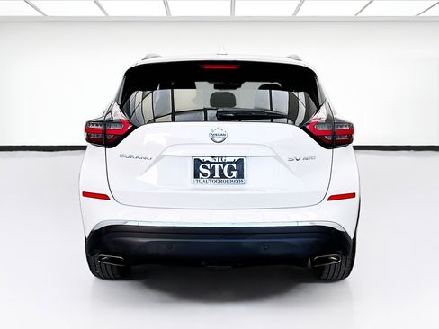 Used 2020 Nissan Murano SV AWD/4WD image 5