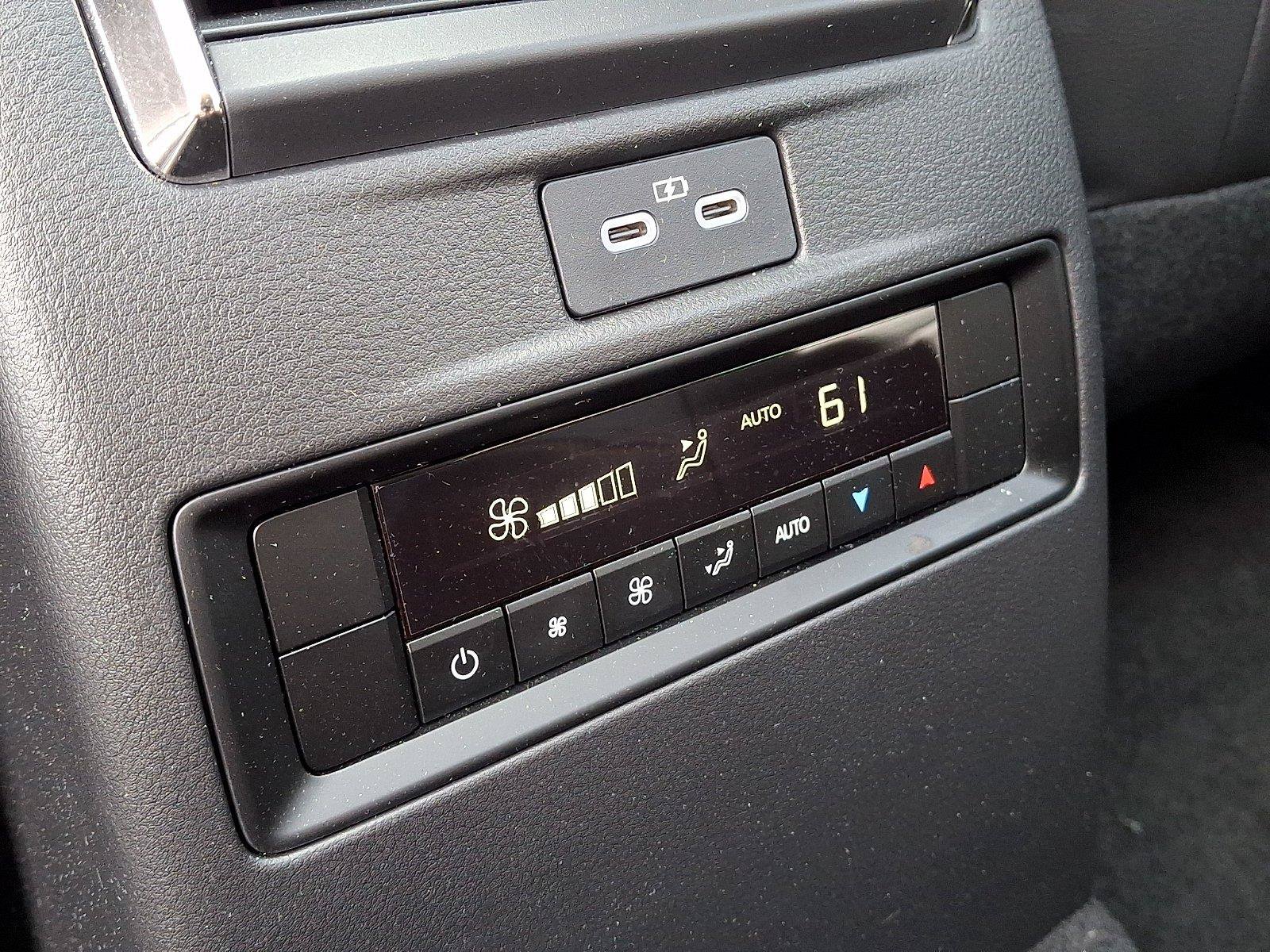 Used 2025 MAZDA CX-90 Plug-In Hybrid w/Premium Sport AWD/4WD image 12