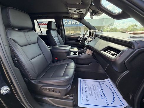 Used 2023 Chevrolet Tahoe RST w/ Luxury Package image 13