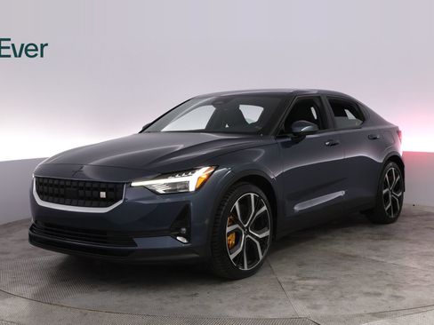 Used 2023 Polestar Polestar 2 w/ Pilot Pack AWD/4WD image 2