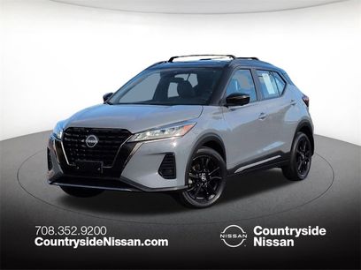 Used 2023 Nissan Kicks SR w/ SR Premium Package