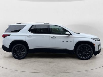 Used 2022 Chevrolet Traverse RS