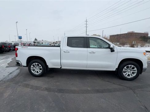 Used 2023 Chevrolet Silverado 1500 LTZ w/ LTZ Convenience Package II image 9
