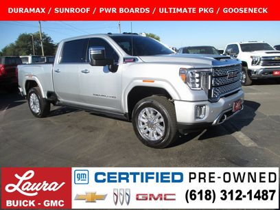 Certified 2023 GMC Sierra 2500 Denali w/ Denali Ultimate Package