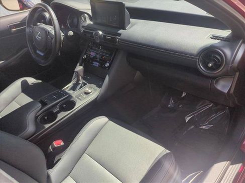 Used 2025 Lexus IS 350 F Sport w/ Accessory Package RWD image 22