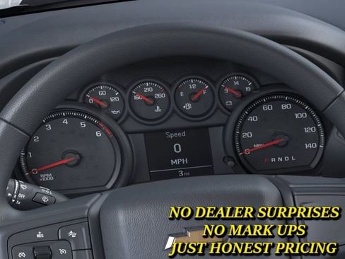 New 2026 Chevrolet Silverado 3500 W/T w/ WT Convenience Package AWD/4WD image 18