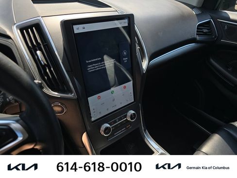 Used 2022 Ford Edge Titanium AWD/4WD image 23