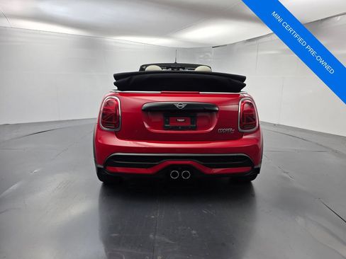 Used 2024 MINI Cooper S w/ Signature Upholstery Package FWD image 5