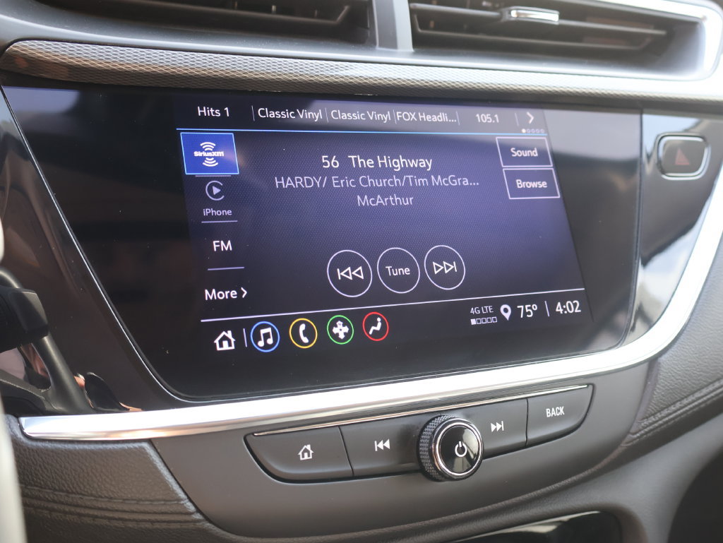 Used 2023 Buick Encore GX Select FWD image 31