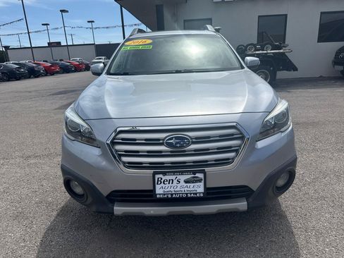Used 2016 Subaru Outback 3.6R Limited AWD/4WD image 3