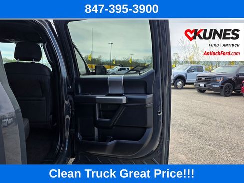 Used 2016 Ford F150 XLT w/ Equipment Group 302A Luxury AWD/4WD image 25