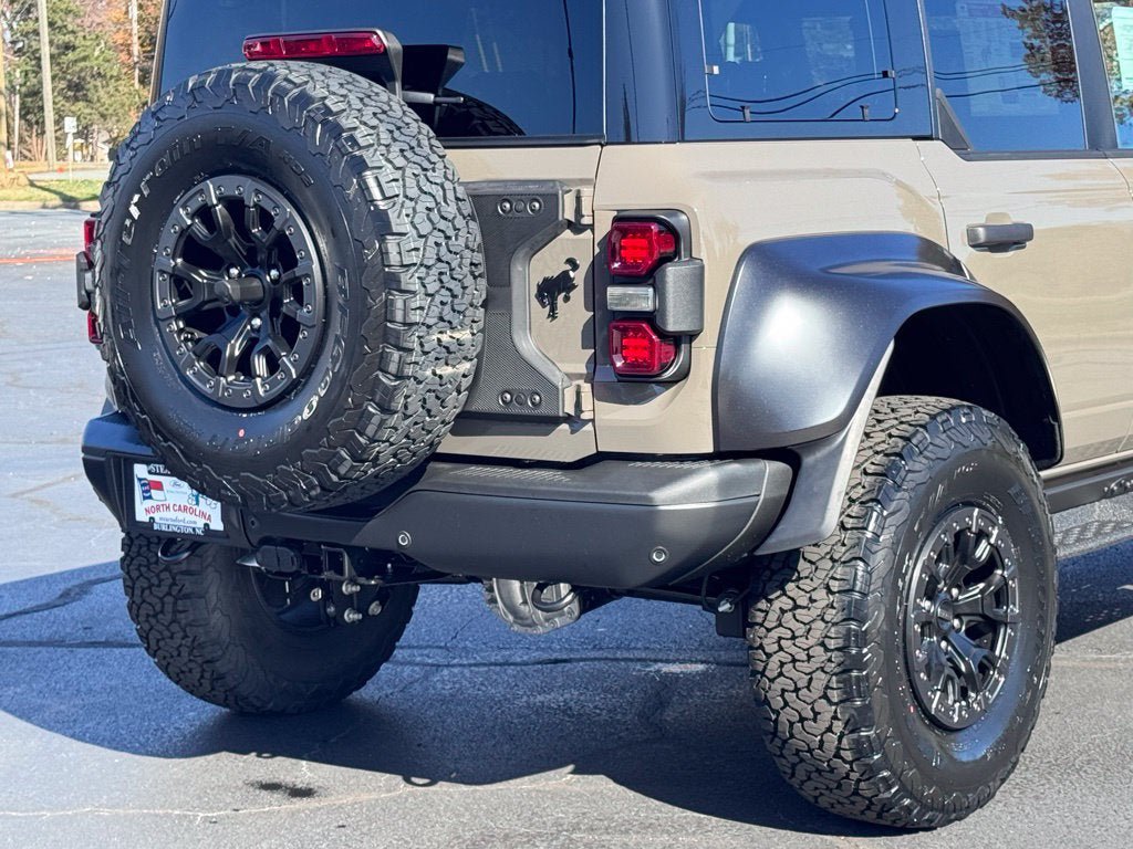 New 2025 Ford Bronco Raptor AWD/4WD image 42
