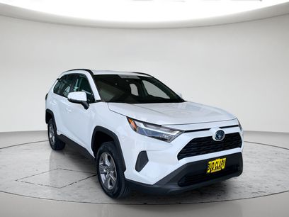 Certified 2024 Toyota RAV4 XLE