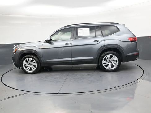 Used 2022 Volkswagen Atlas SE AWD/4WD image 10