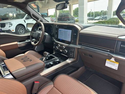 New 2026 Ford F150 King Ranch w/ Equipment Group 601A High AWD/4WD image 35