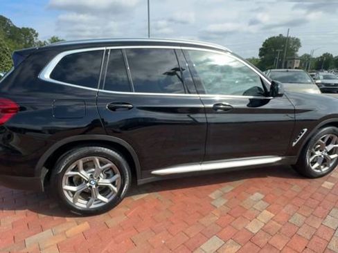 Used 2020 BMW X3 sDrive30i w/ Convenience Package RWD image 3