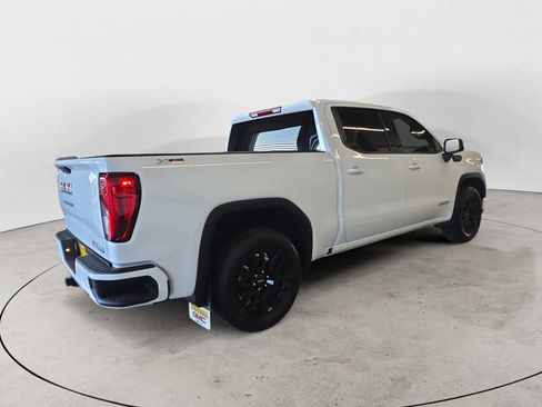 Certified 2025 GMC Sierra 1500 Elevation AWD/4WD image 8