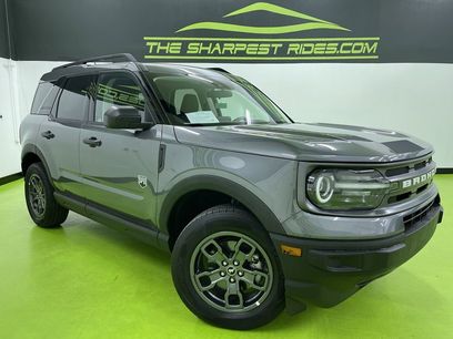 Used 2023 Ford Bronco Sport Big Bend