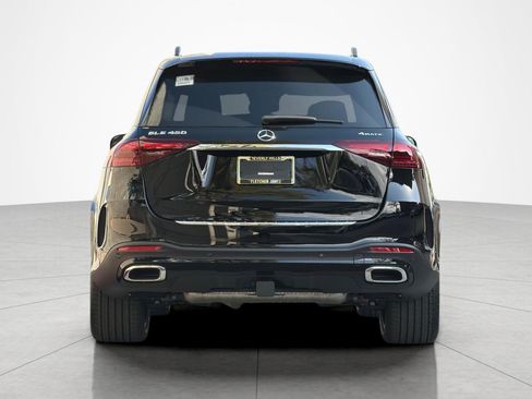 New 2026 Mercedes-Benz GLE 450 4MATIC image 4