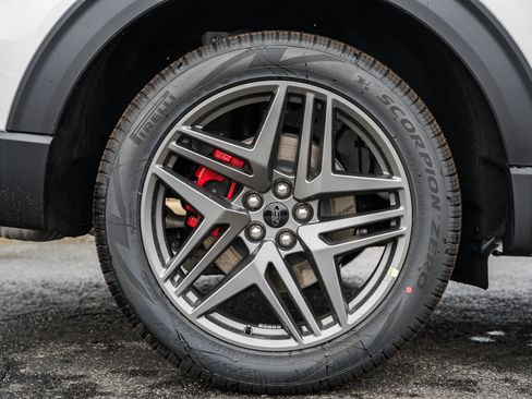 New 2026 Ford Explorer ST w/ Sun And Sound Package image 21