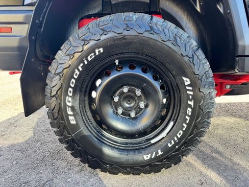 New 2025 INEOS Grenadier AWD/4WD image 28