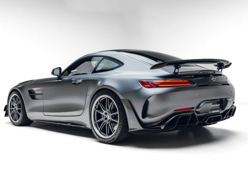 Used 2020 Mercedes-Benz AMG GT R image 10