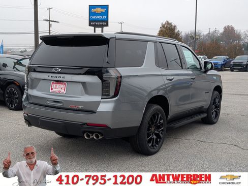 New 2026 Chevrolet Tahoe RST image 3