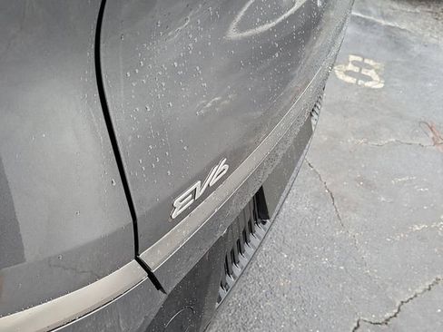 Used 2022 Kia EV6 Wind image 5