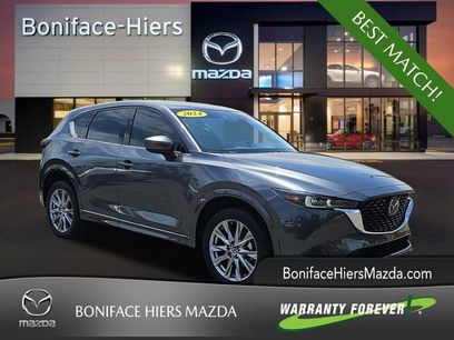 Certified 2024 MAZDA CX-5 AWD 2.5 S w/ Premium Package