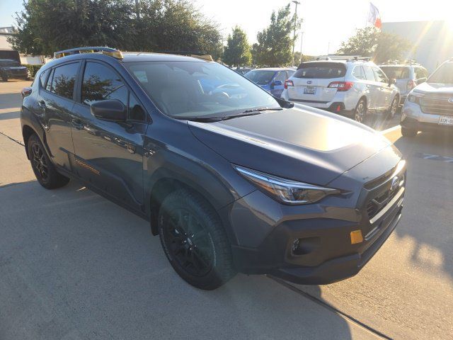 Used 2026 Subaru Crosstrek 2.5i Wilderness w/ Crosstrek Mirror Package AWD/4WD image 1