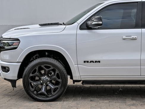 Used 2021 RAM 1500 Limited w/ Night Edition AWD/4WD image 12