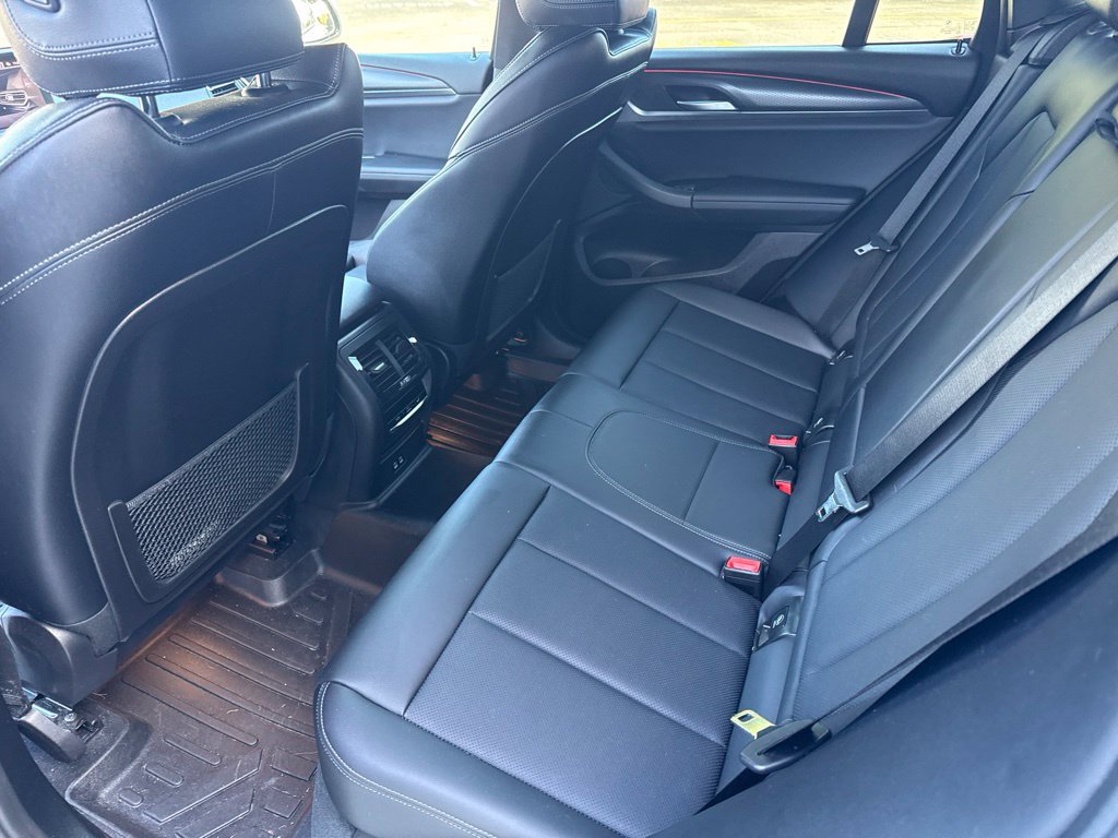 Used 2022 BMW X3 sDrive30i w/ M Sport Package RWD image 11